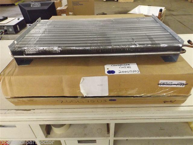 Amana Air Conditioner 20007503 CONDENSER NEW IN BOX Amana Air Conditioner 20007503 CONDENSER NEW IN BOX